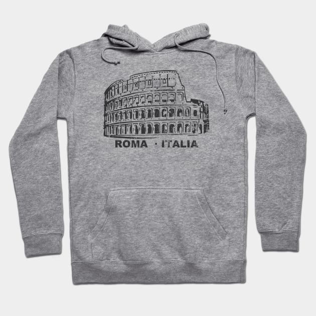 ROMA Hoodie by deadhippo